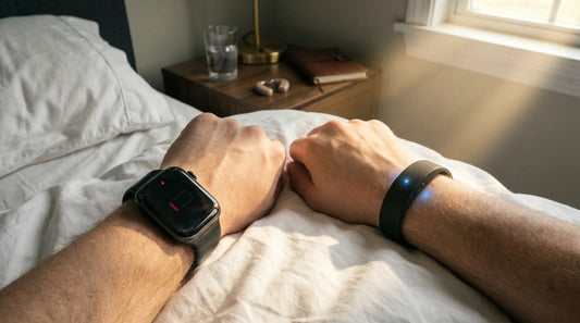 Apple Watch vs Stir Band: Which Is the Better Alarm for Deaf and HoH Adults in 2026?